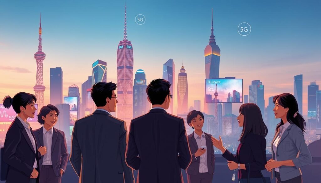 透過中國移動月費計劃建立個人通訊生態