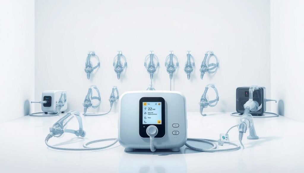 呼吸機使用者如何選擇合適的睡眠呼吸機面罩