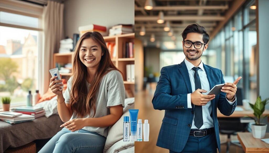 由學生到上班族，不同生活階段對 dermes 脫毛的需求與考量