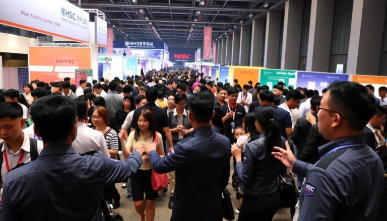 HKSSC 香港安全保障集團