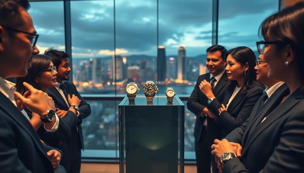 Rolex 的品牌大使計劃如何提升了 勞力士 在香港的影響力