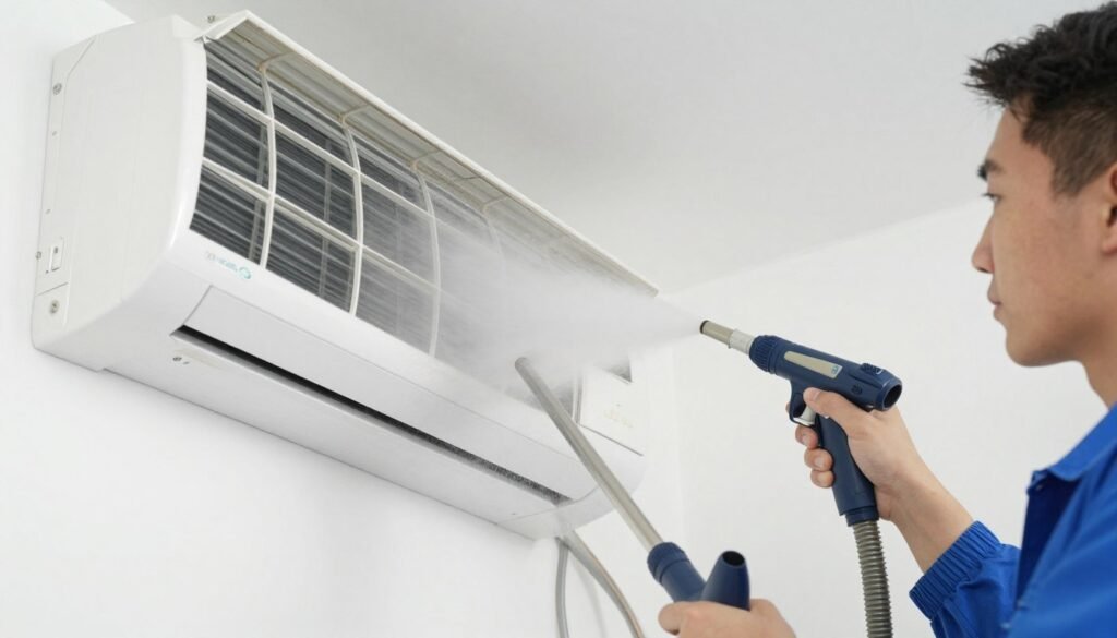 冷氣清洗 對空調異味的預防：洗冷氣 後怎麼避免再出現