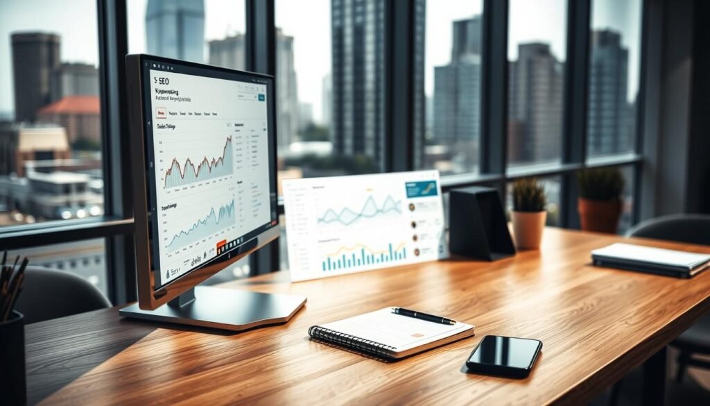 SEO關鍵字排名與內容權威性：利用關鍵字排名工具進行長期追蹤
