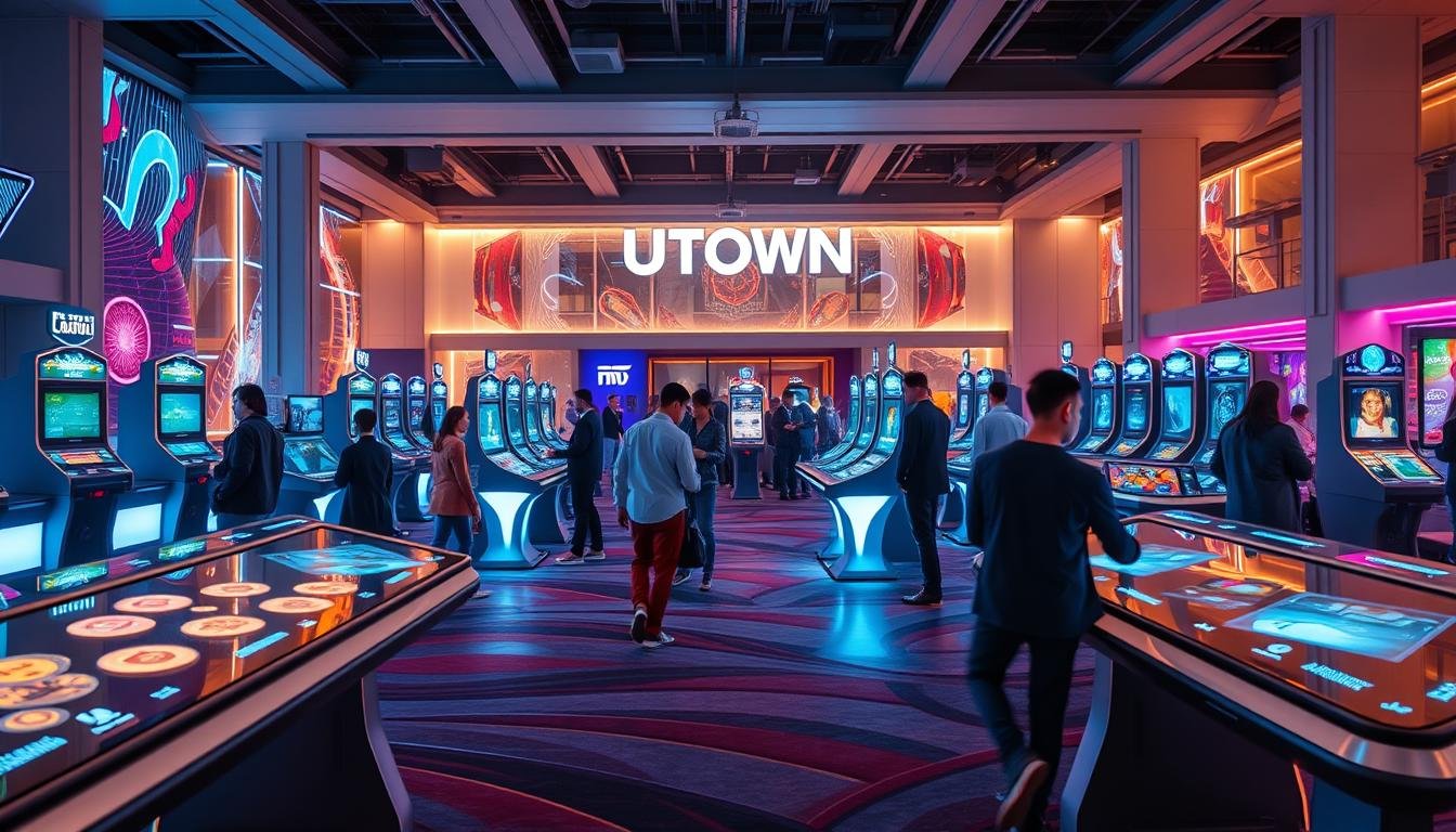 虛擬貨幣娛樂城創新技術