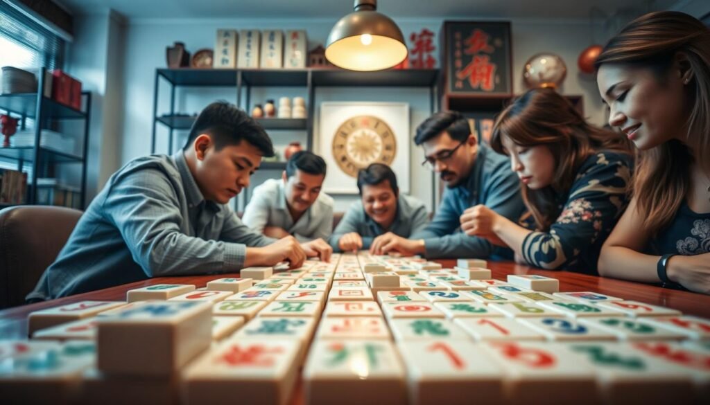 掌握麻將發了訊號的祕訣，提升你的遊戲策略