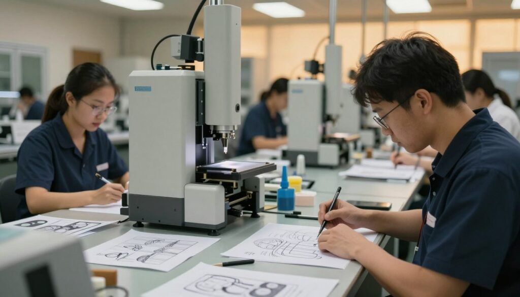 女優名器的設計過程與生產技術揭秘