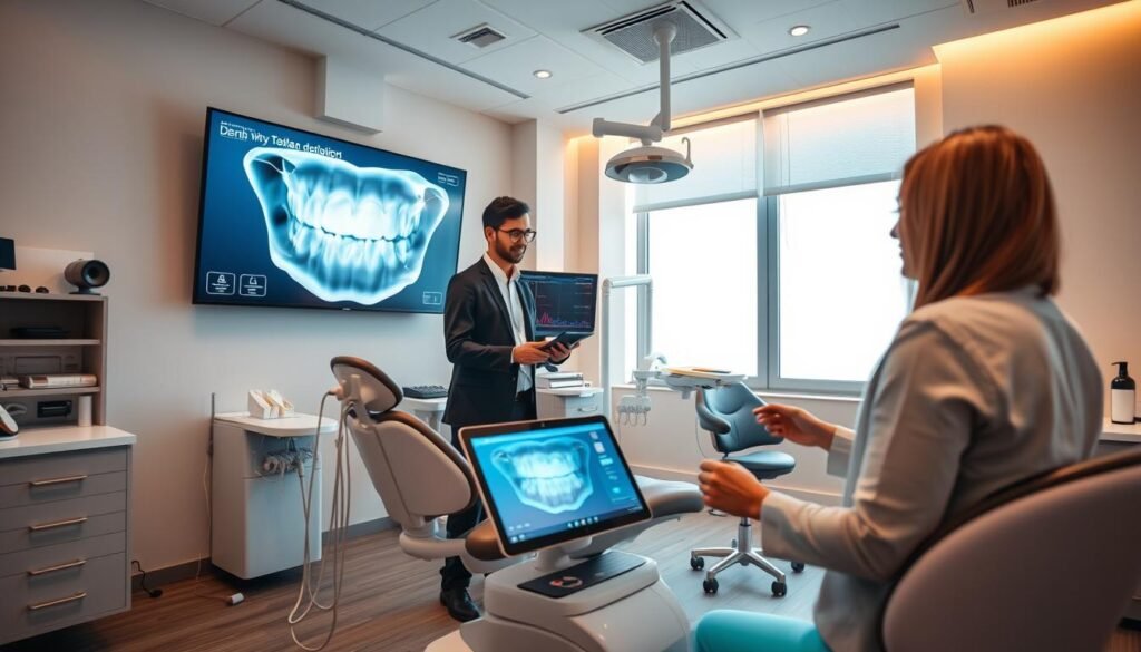 牙醫主導的牙科診所數碼化轉型趨勢分析