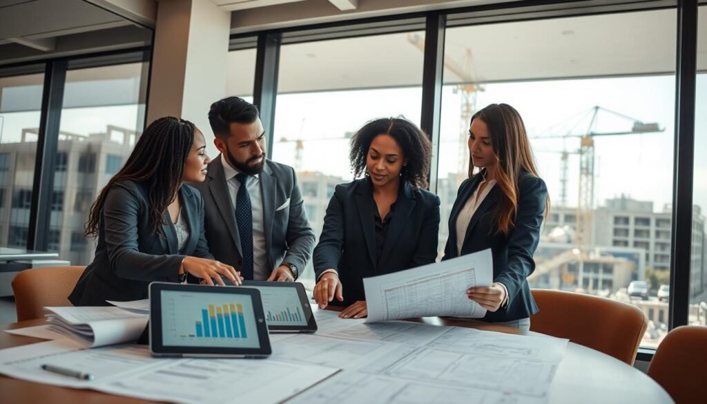 清拆工程期間如何與受影響住戶保持溝通