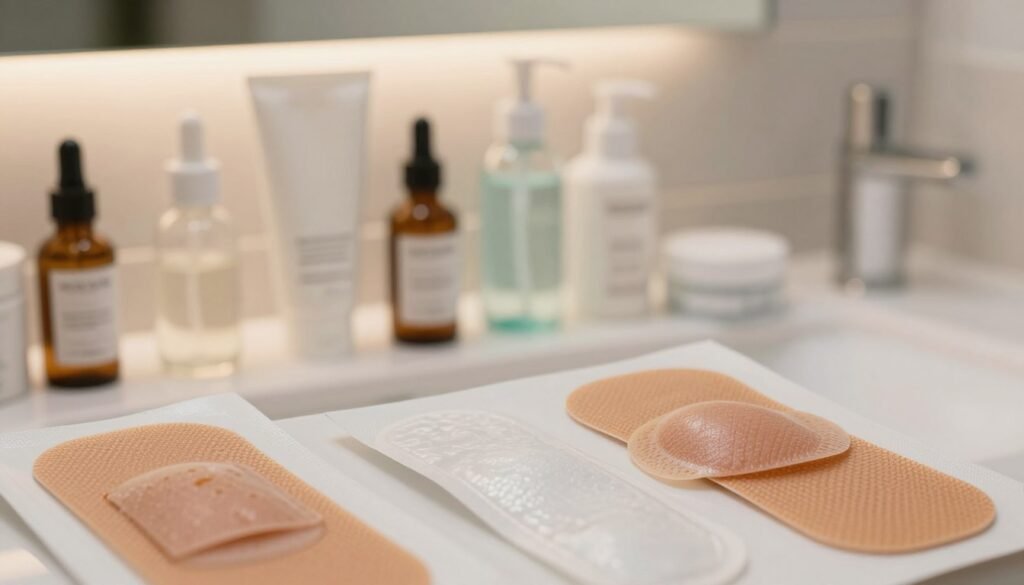 為什麼有些人覺得痘痘貼沒有效的原因分析