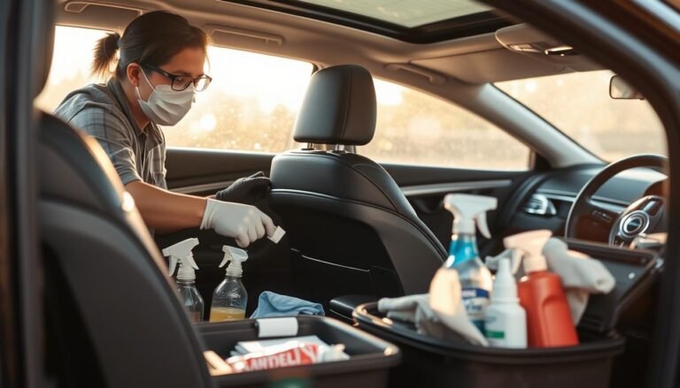 車廂深層清潔前後對比：香港車主實際體驗報告與清潔成效評估