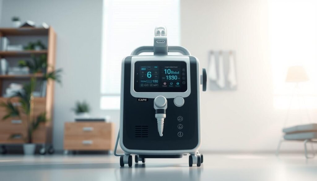 呼吸機與睡眠呼吸機的睡眠障礙診斷輔助作用