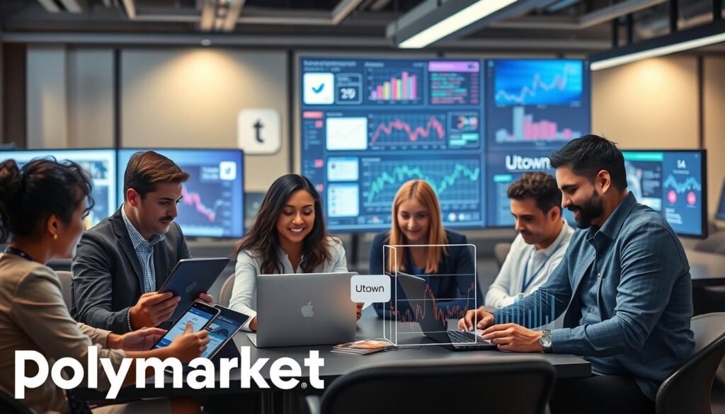 Polymarket預測市場未來發展趨勢：多語言支援與企業財報預測的擴展方向