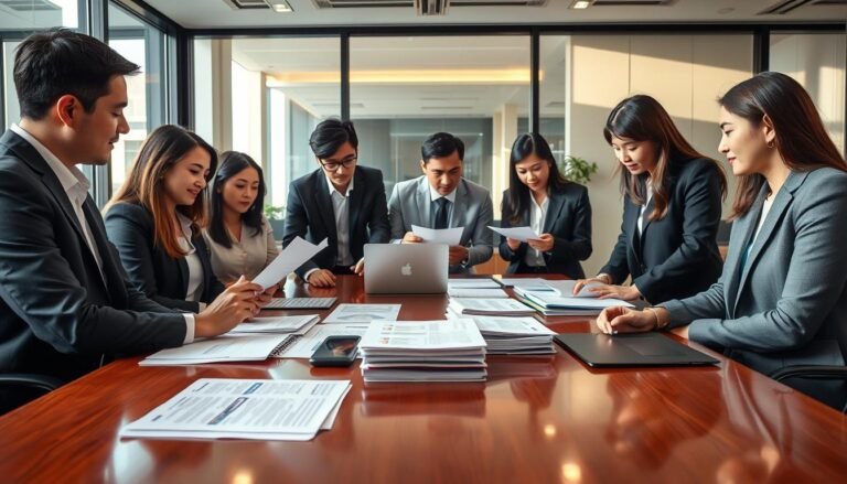 開香港公司流程