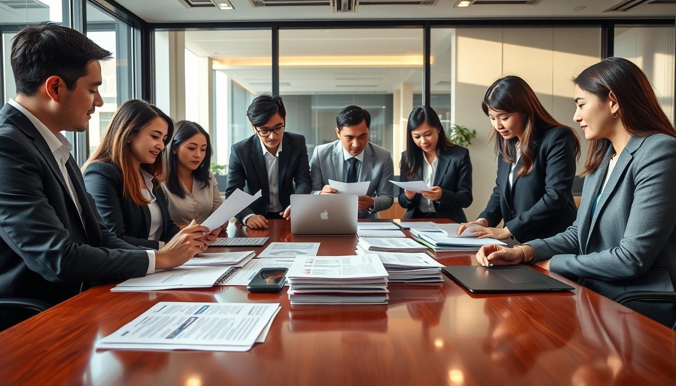 開香港公司流程