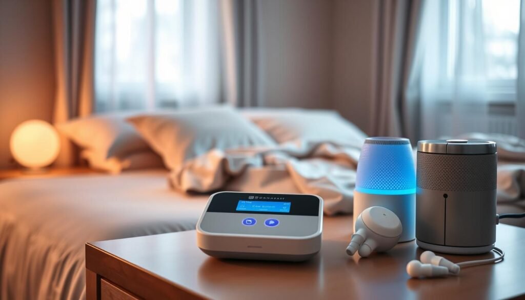 睡眠呼吸機是否適合配合其他睡眠輔助設備使用？
