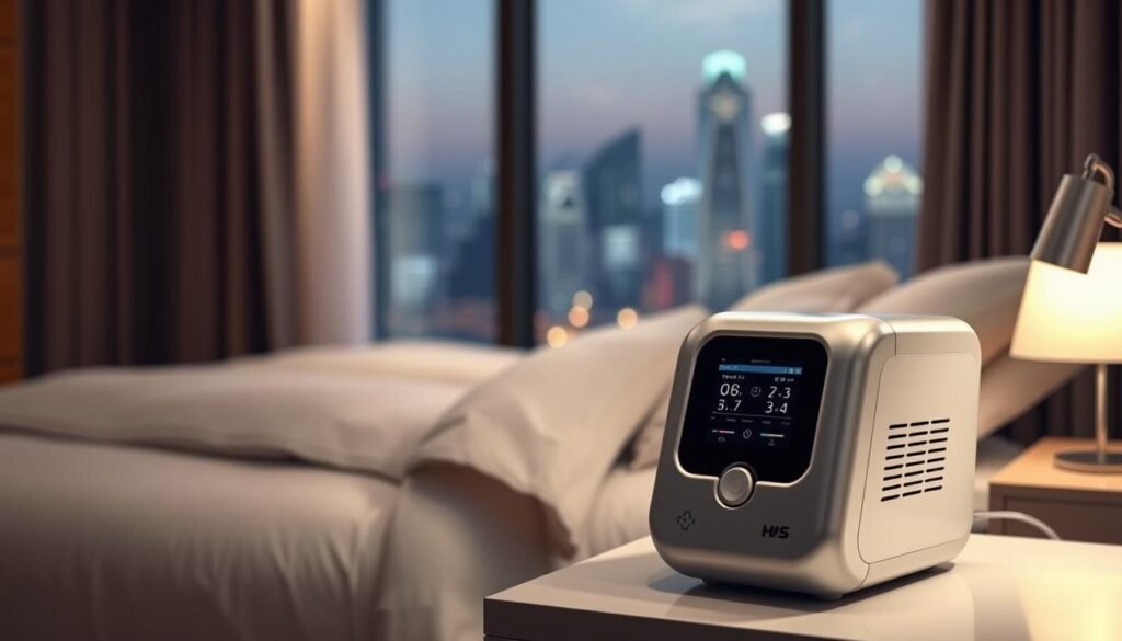 香港環境 呼吸機 搭配 睡眠呼吸機 的使用注意