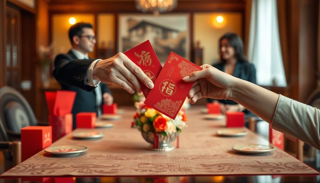 從男方到女方，頭尾禮紅包金額給付方式應如何協調